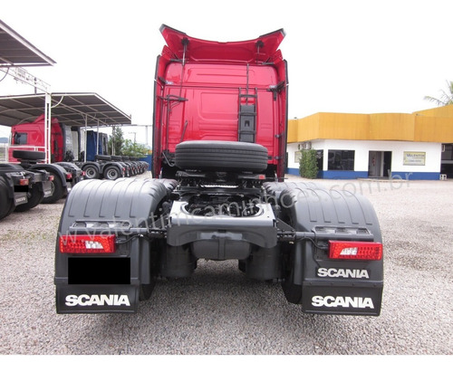 Imagem 11 de 15 de Scania R 450 Trucado 6x2 - 2019