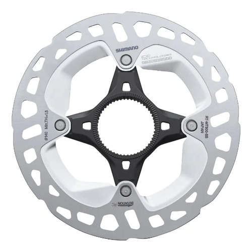 Disco Rotor Rt-mt800 Shimano 140mm Estriado Interno C Lock