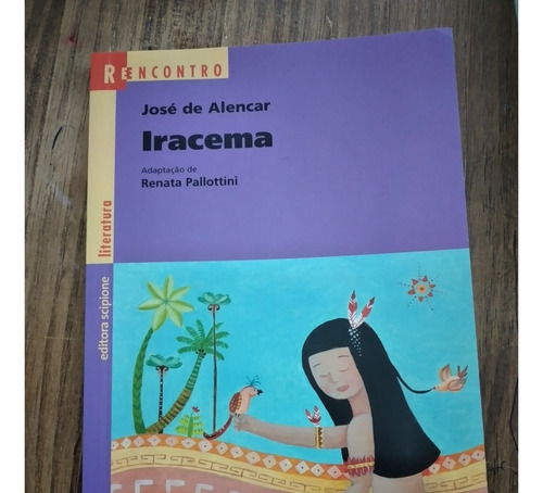 Iracema Jóse De Alencar (Usado)