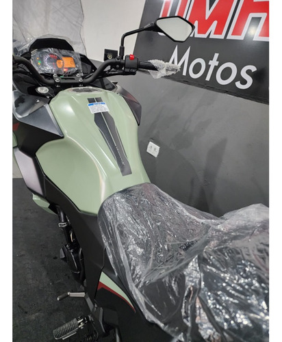 Kawasaki Versys-x 300