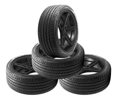 Llantas (4) Continental Procontact Tx Medida 195/65r15 91 H