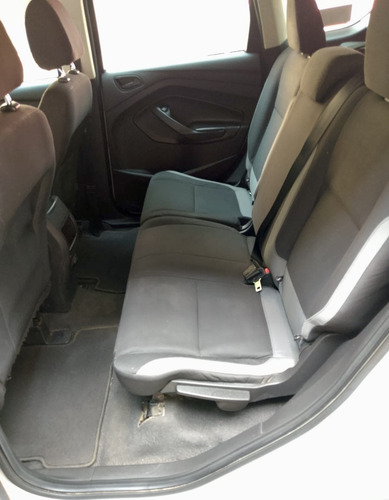 Ford Escape 2.5 S Plus Mt