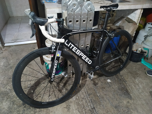 Bicicleta Litespeed Archor Composite Fibra De Carbono