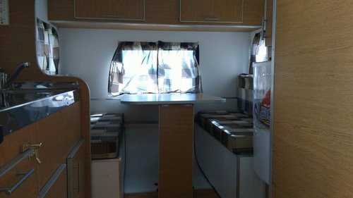 Imagen 6 de 14 de Casa Rodante Kaisen 400 Homologada Casilla Patentada Lcm