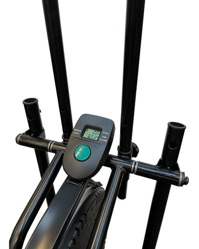 Imagen 4 de 9 de Caminador Eliptico Jbh Escalador Con Asiento Bicicleta Fija