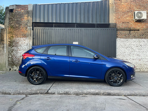 Ford Focus III 2.0 Se Plus At6