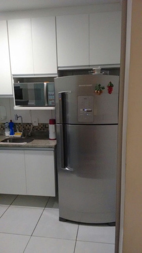 Ótimo! Apartamento De 2 Quartos Montado No Bairro Califórnia - 1279