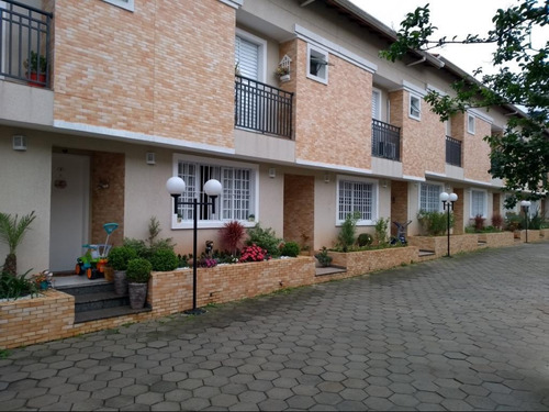 Sobrado À Venda, 120 M² Por R$ 690.000,00 - Chácara Mafalda - São Paulo/sp - So6413
