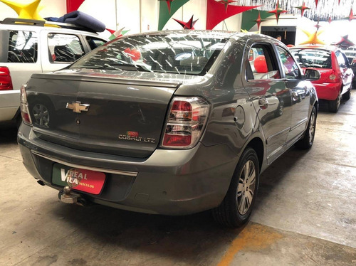 Chevrolet Cobalt 1.8 Sfi Ltz 8v Flex 4p Manual