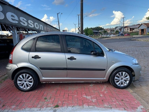 Citroen C3 Glx 1.4 Flex