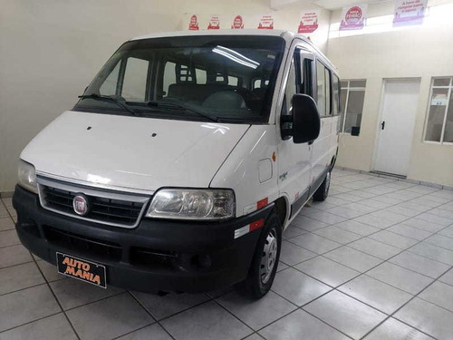 Imagem 2 de 9 de Ducato Minibus Multijet 2.3