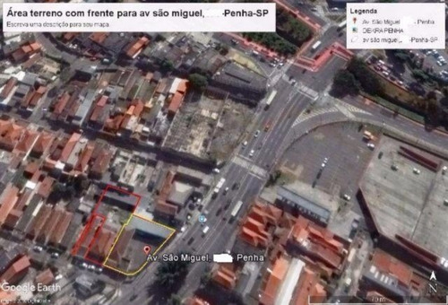 Imagem 3 de 3 de Terreno - Vila Marieta - Ref: 1401 - V-3522
