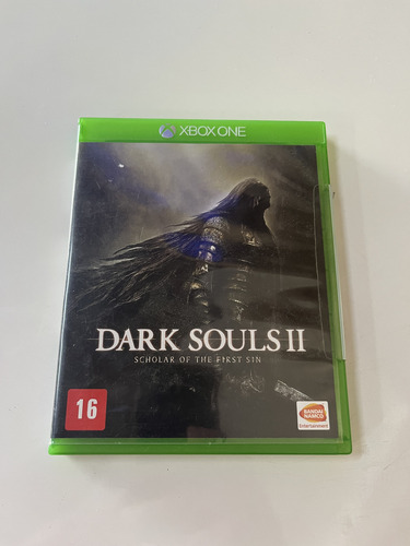 Jogo Xbox One Dark Souls Ii Game Mídia Física Original (Recondicionado)