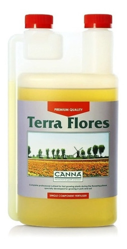 Terra Flores 500ml