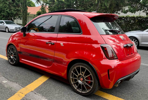Imagen 5 de 15 de Fiat 500 2017 1.4 Abarth Mt