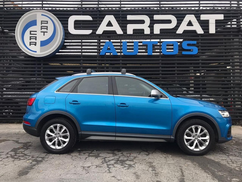 Imagen 6 de 12 de Audi Q3 2016 1.4 Luxury 150hp S-tronic At
