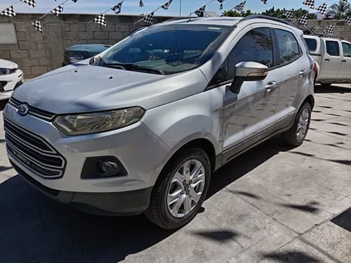 Ford Ecosport 2.0 Titanium At