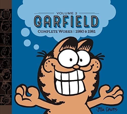 Libro: Garfield Complete Works: Volume 2: 1980 & 1981