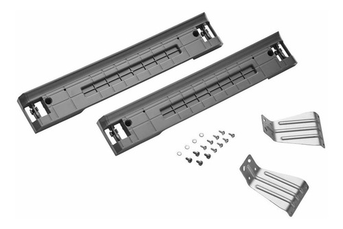 Kit De Apilamiento Para Lavadoras Y Secadoras Samsung Skk-7a