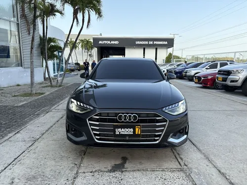 Audi A4 2.0 40 Tfsi Advance Stronic Mhev