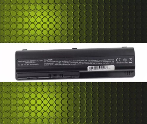 Bateria P/hp Compaq Dv5 Dv6 Dv4 Cq40 Cq50 Dv5-1100 Series
