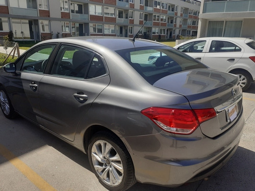Citroën C4 Lounge 2015 2.0 Tendance Pack