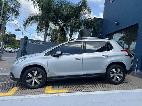 Peugeot 2008 1.6 Thp Sport