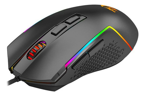 Mouse Gamer Redragon Trident Lite Rgb 8000dpi M613-rgb