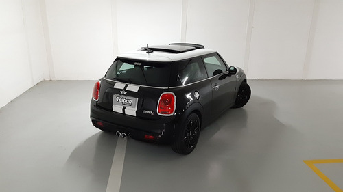 Mini Cooper S Top Blindado - Bmw Audi Golf Amg Subaru Jcw