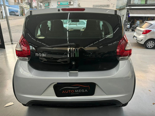 Fiat Mobi 1.0 EVO FLEX LIKE. MANUAL