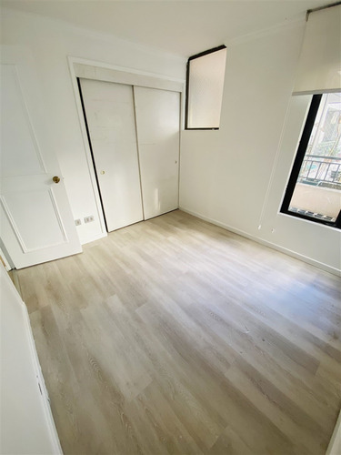 Departamento Venta 2d,2b,1est,1bd.en Santaigo, Metro Toesca