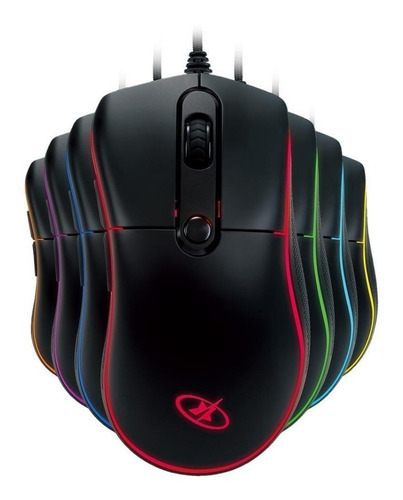 Mouse/ratón Gamer Rosewill Neon M55 6000 Dpi Rgb