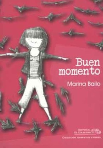 Buen Momento - Bailo Marina (libro) 