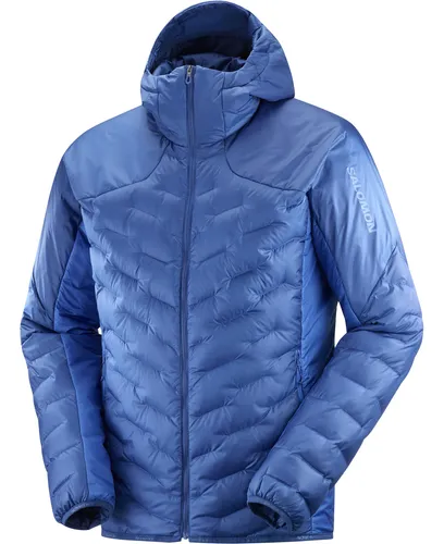 Casaca De Plumas Salomon Outline Down Jacket Hombre Cuotas