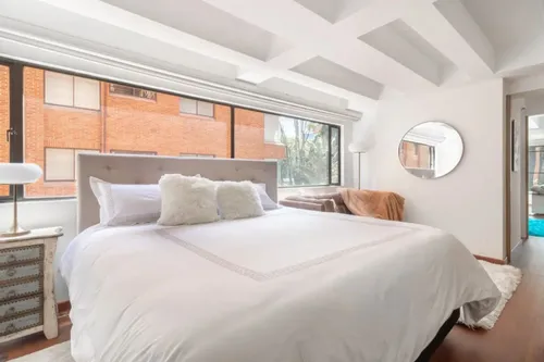 Apartamento En Venta En La Cabrera. Cod V10033