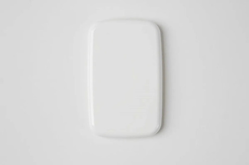 Tapa Tecnova Ciega Con Bastidor Blanca S31xb X 10 Unidades