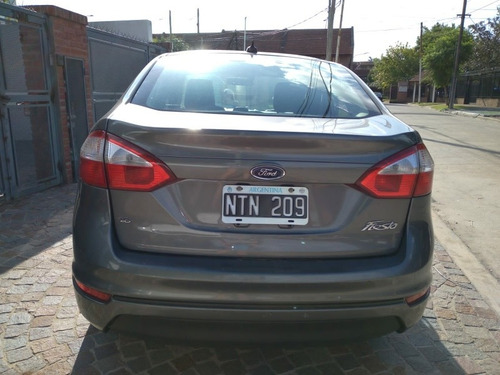 Ford Fiesta Fiesta S Plus 1.6