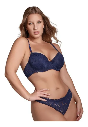 Ropa interior talles grandes mujer hot sale