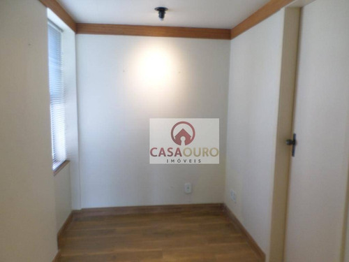 Imagem 8 de 28 de Sala À Venda, 26 M² Por R$ 220.000,00 - Funcionários - Belo Horizonte/mg - Sa0028