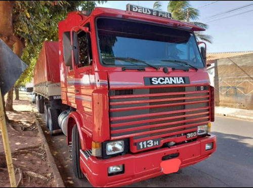 Scania 113/360 Engatado 1998