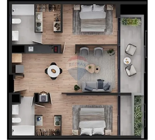 Arriendo Espectacular Depto En Providencia 2d2b