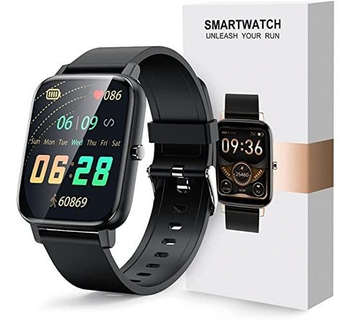 Soppy Smart Watch For Women Hombres, Fitness Tracker B9nxq