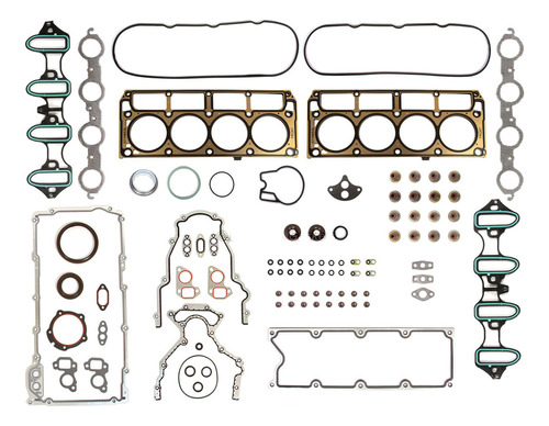 Kit Empacaduras Full Chevrolet Silverado Tahoe Avalancha 5.3