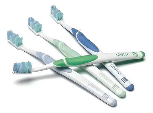 Glister Cepillos Para Dientes -