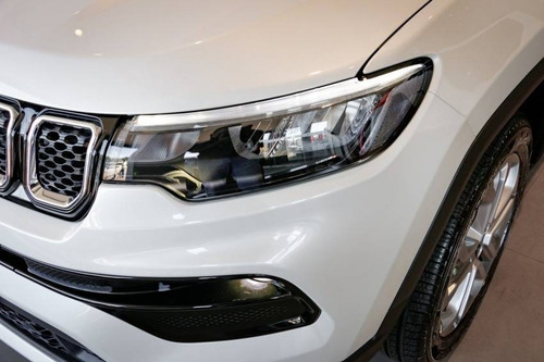 Imagem 3 de 10 de Jeep Compass 2.0 Td350 Turbo Diesel Longitude At9