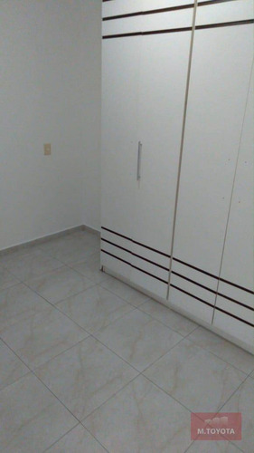 Imagem 6 de 16 de Cobertura Com 2 Dormitórios À Venda, 105 M² Por R$ 570.000,00 - Macedo - Guarulhos/sp - Co0001