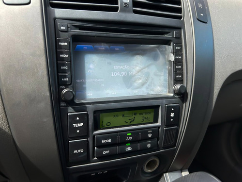 Hyundai Tucson 2.0 MPFI GLS 16V 143CV 2WD FLEX 4P AUTOMÁTICO