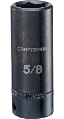 Craftsman Enchufe De Impacto, Profundo, Sae, Unidad De 3/8 P