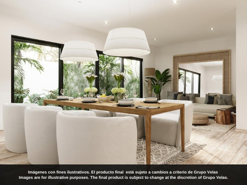 Imagen 5 de 11 de Bella Casa A Estrenar En Residencial Arbolada Ma 23-2226
