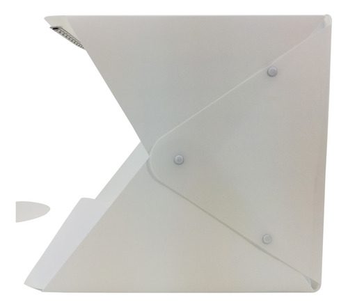 Imagen 5 de 7 de Estudio Fotográfico Plegable, Con 35 Led Y 2 Fondos